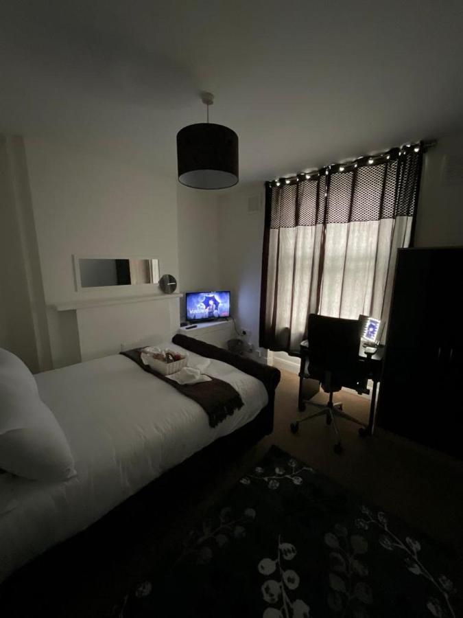 Comfy Room Londra Esterno foto